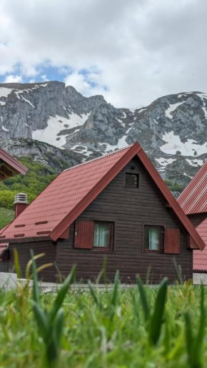 Panoramic Escape House Zabljak